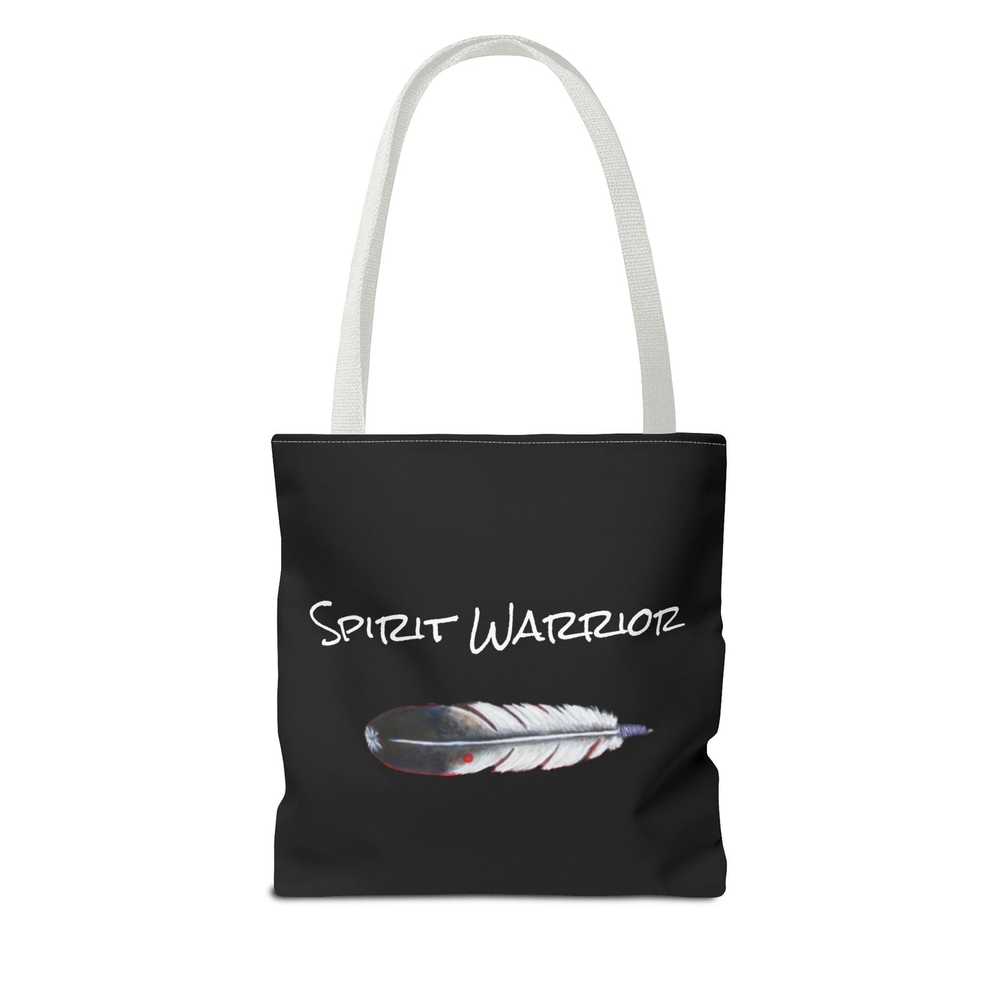 Tote Bag - "Spirit Warrior" Marla Skye Art Print