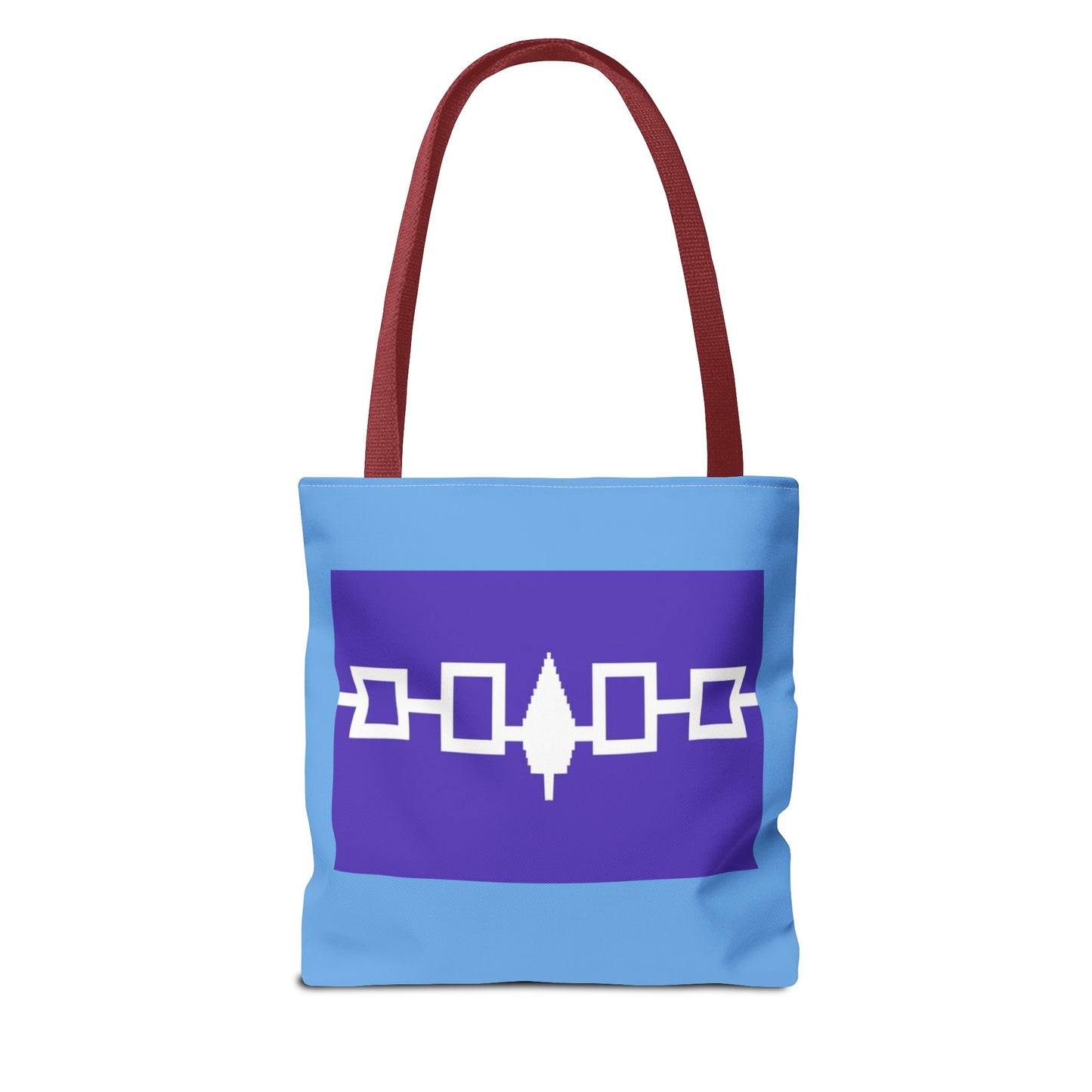 Three Sisters Tote Bag - Artwork by Marla Skye