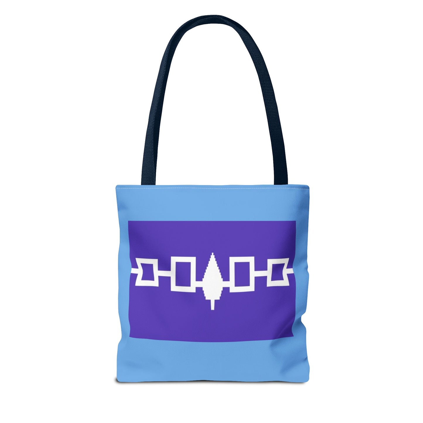 Three Sisters Tote Bag - Artwork by Marla Skye