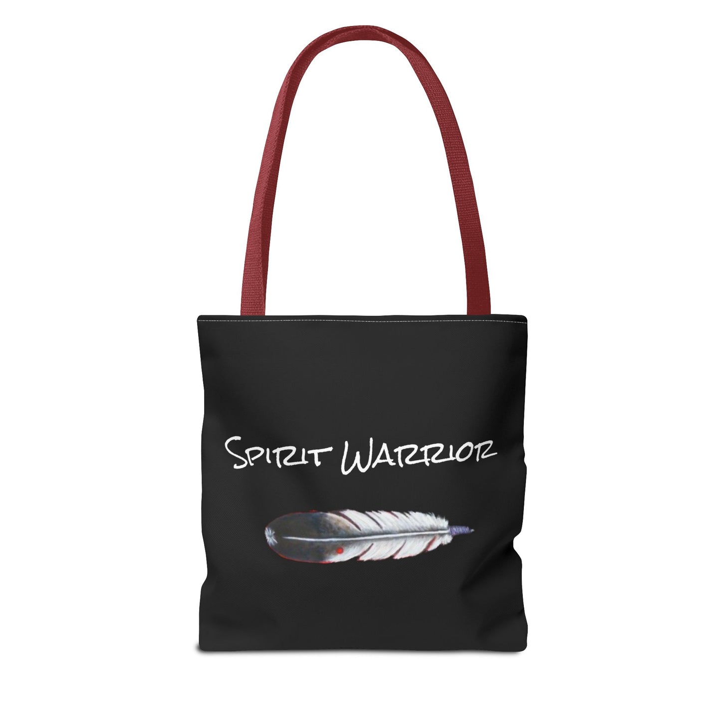 Tote Bag - "Spirit Warrior" Marla Skye Art Print