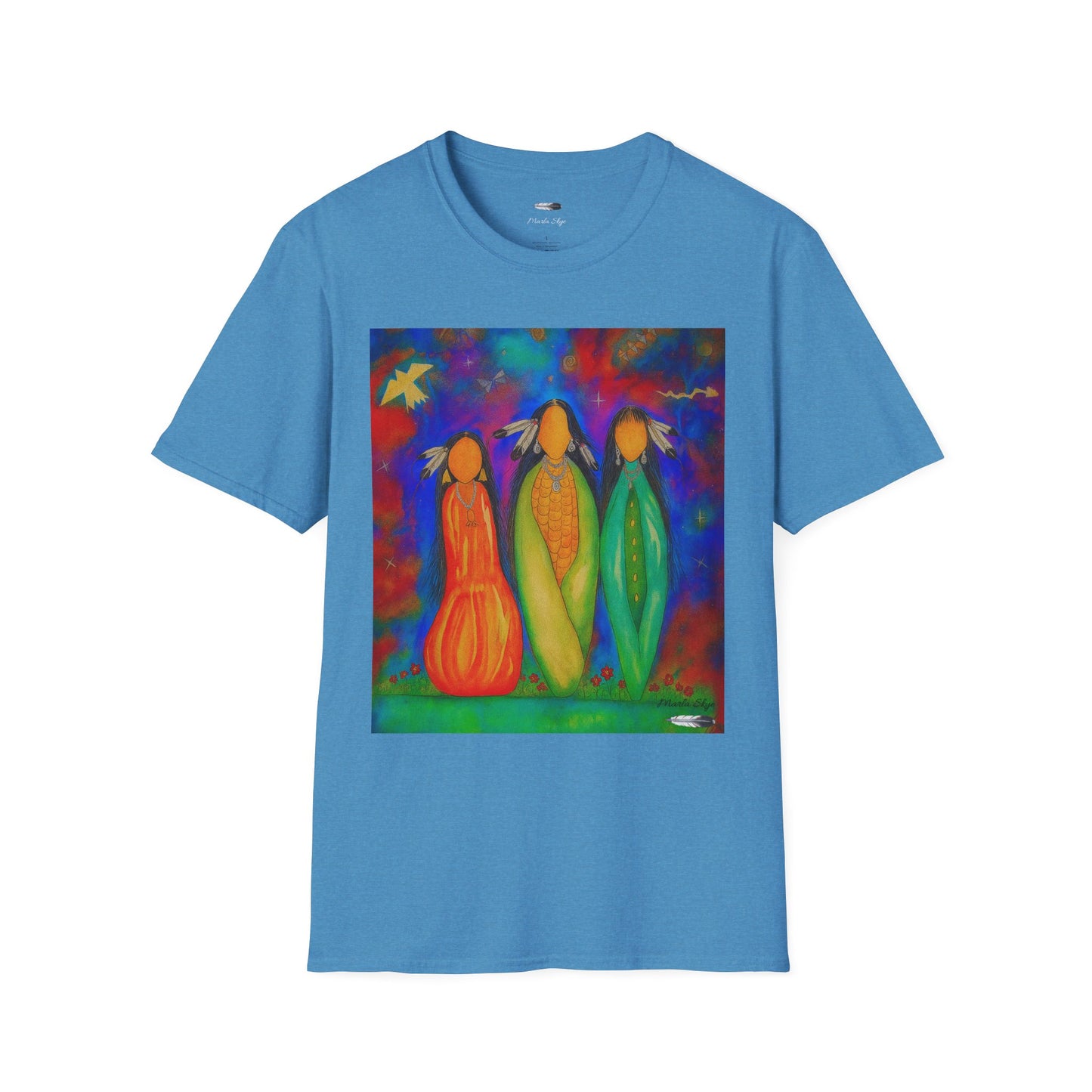 "Three Sisters"T-Shirt