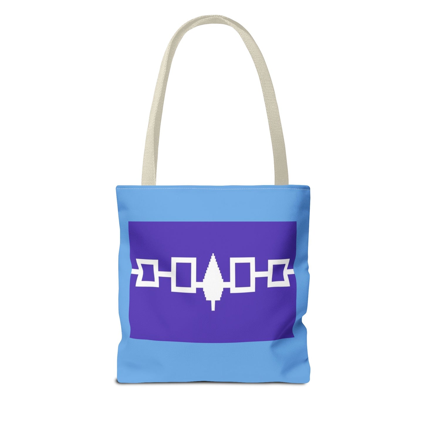 Three Sisters Tote Bag - Artwork by Marla Skye