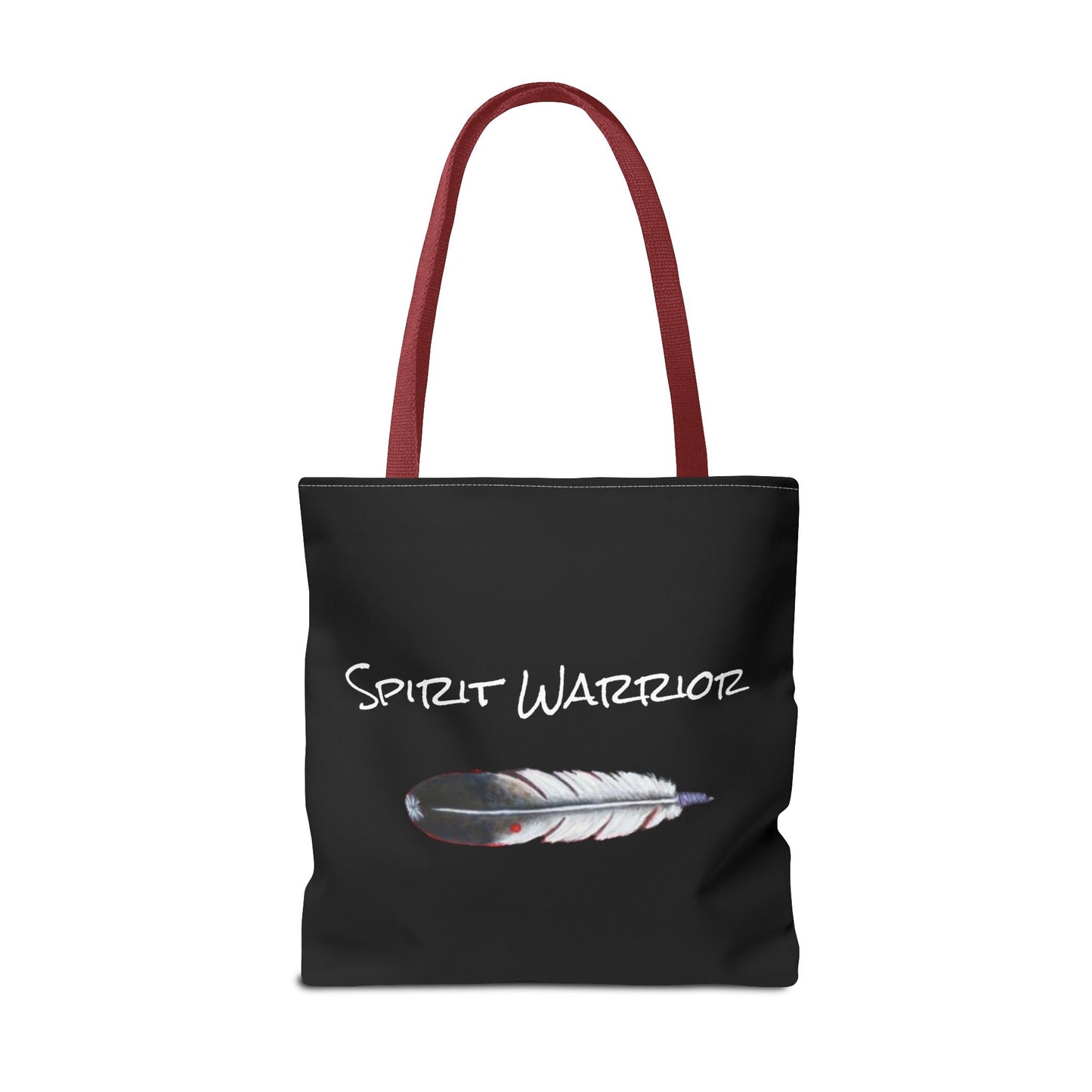 Tote Bag - "Spirit Warrior" Marla Skye Art Print