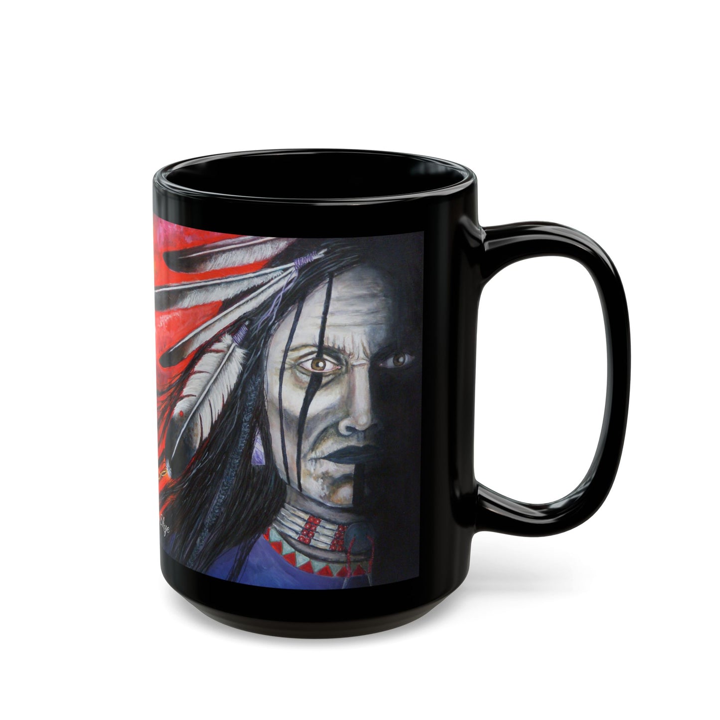 Mug - "Spirit Warrior"