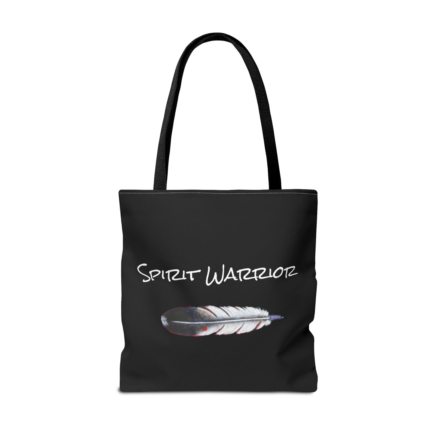 Tote Bag - "Spirit Warrior" Marla Skye Art Print