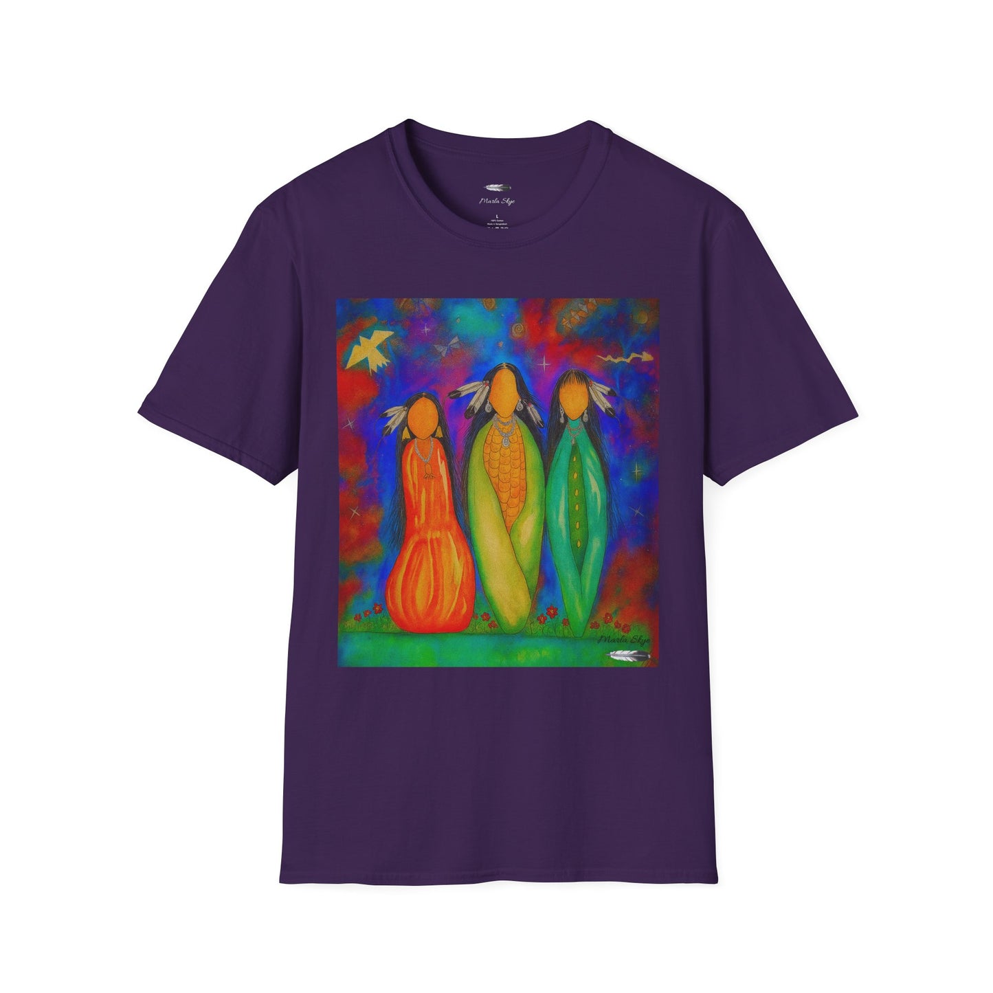 "Three Sisters"T-Shirt