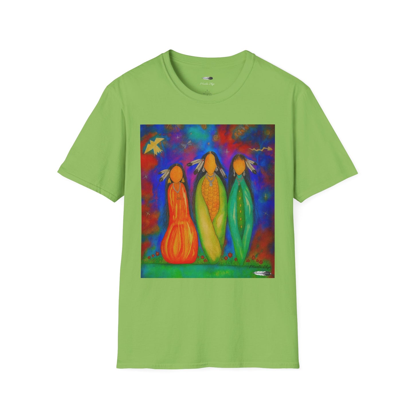 "Three Sisters"T-Shirt