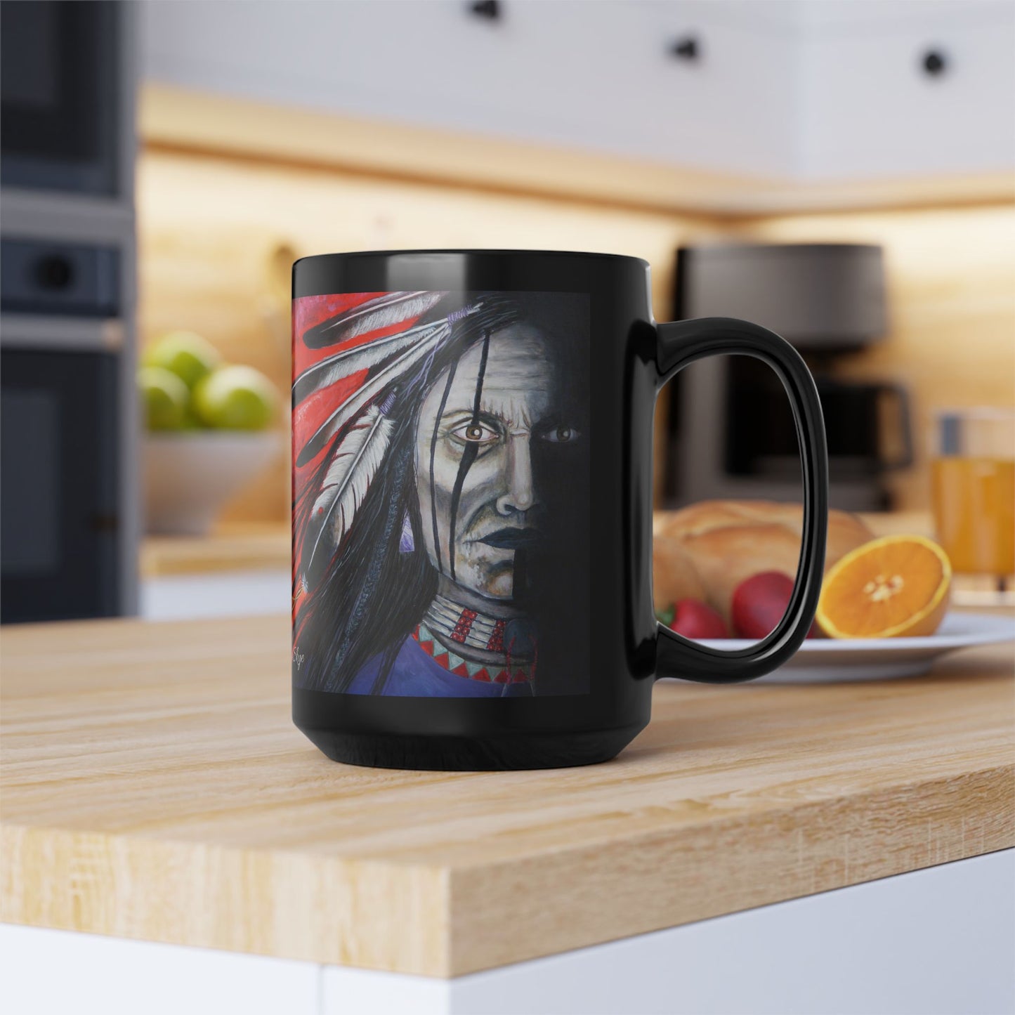Mug - "Spirit Warrior"