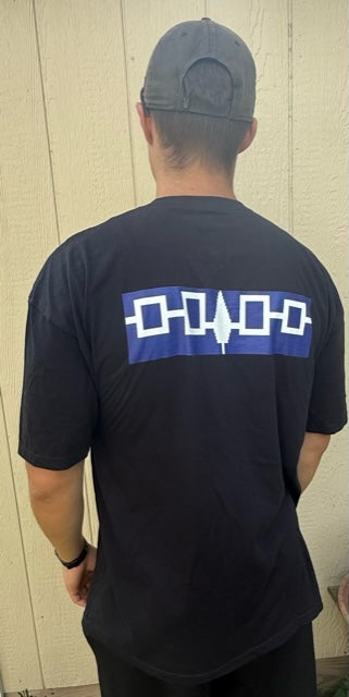 "Spirit Warrior" Unisex T-Shirt - Artwork by Marla Skye