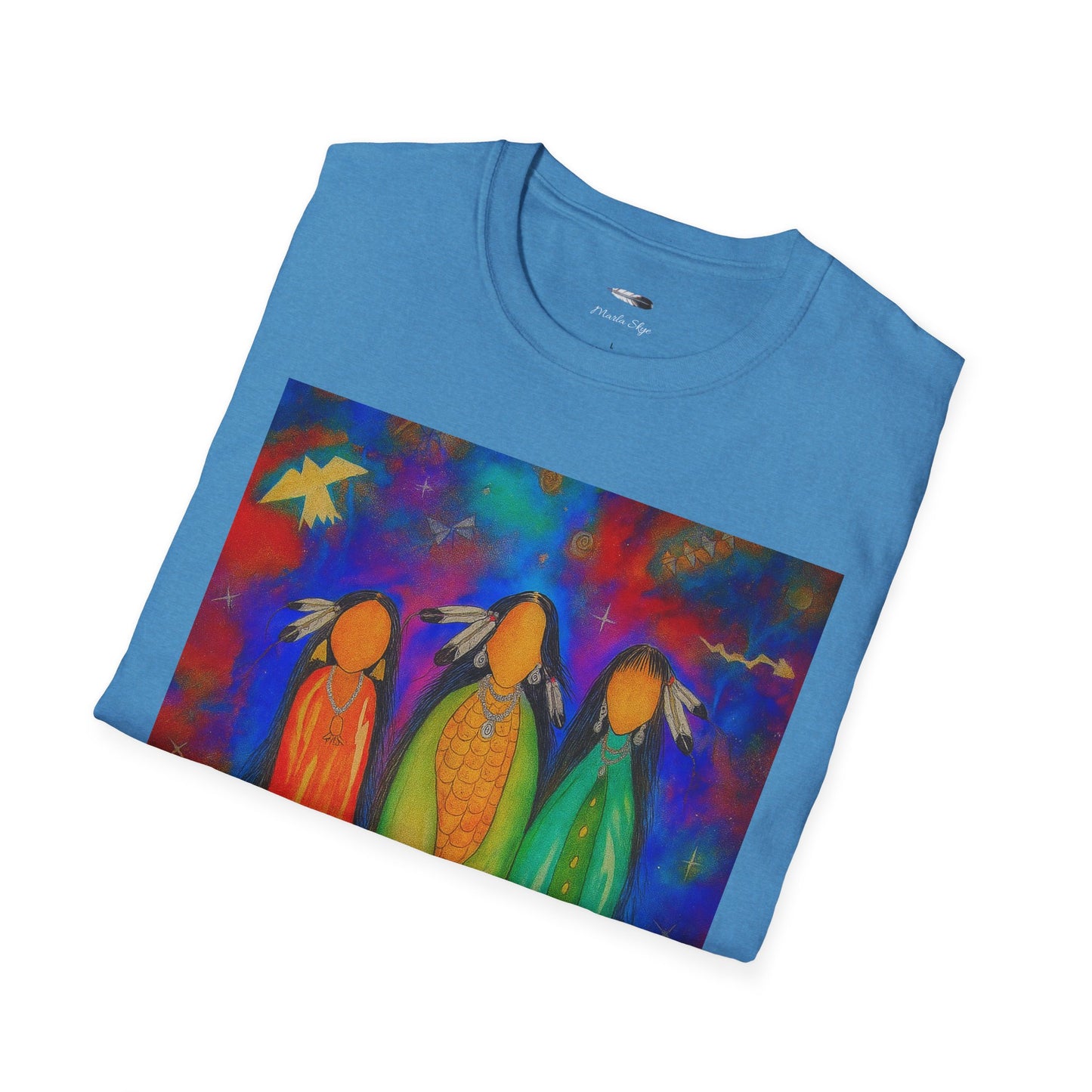 "Three Sisters"T-Shirt