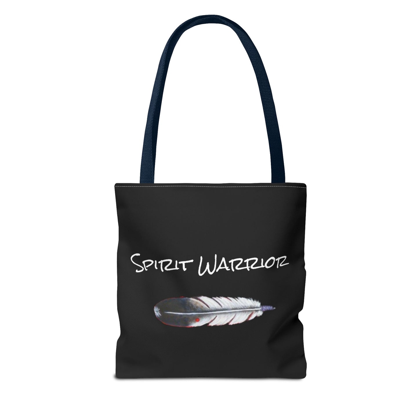 Tote Bag - "Spirit Warrior" Marla Skye Art Print