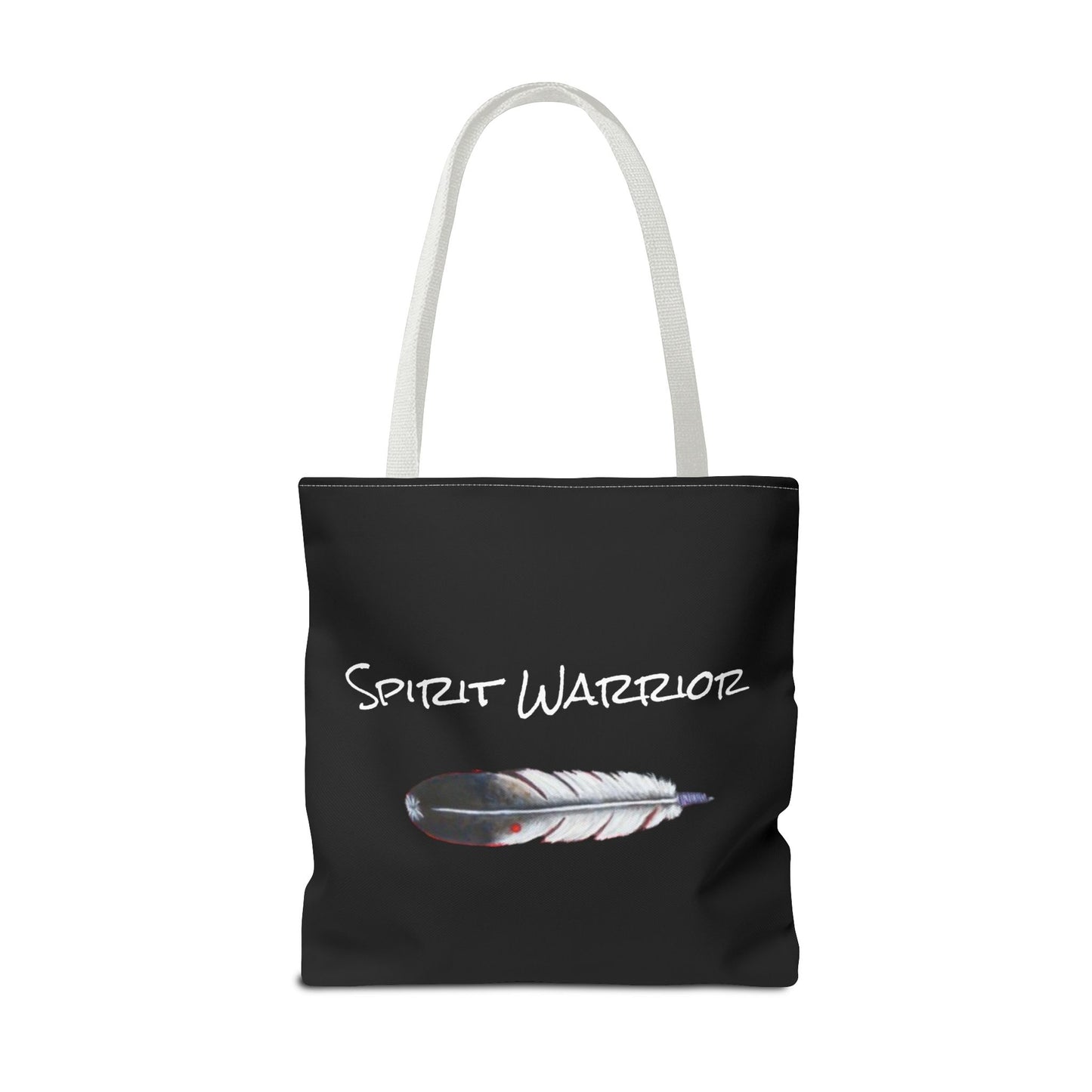 Tote Bag - "Spirit Warrior" Marla Skye Art Print