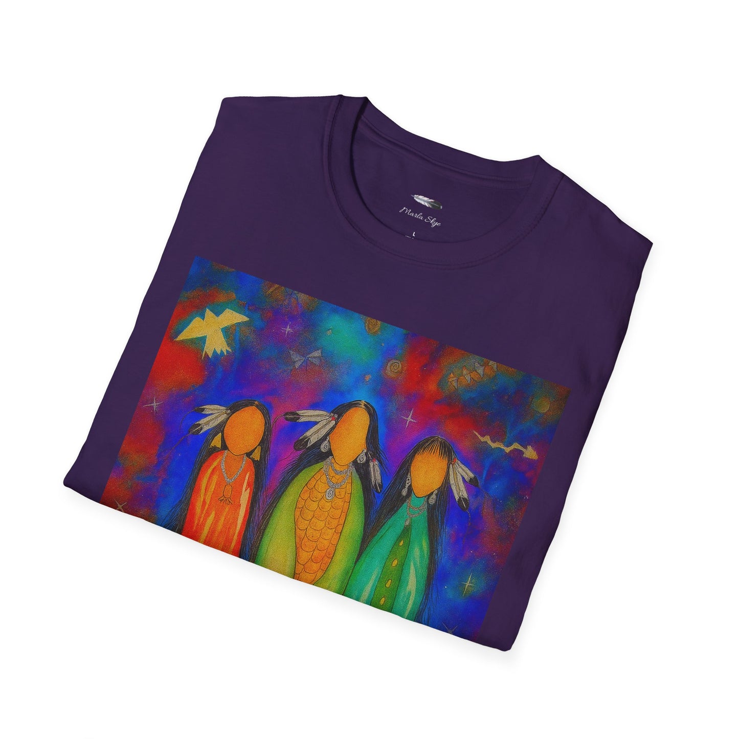 "Three Sisters"T-Shirt