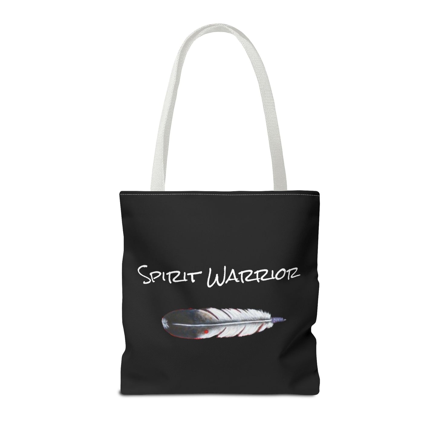 Tote Bag - "Spirit Warrior" Marla Skye Art Print