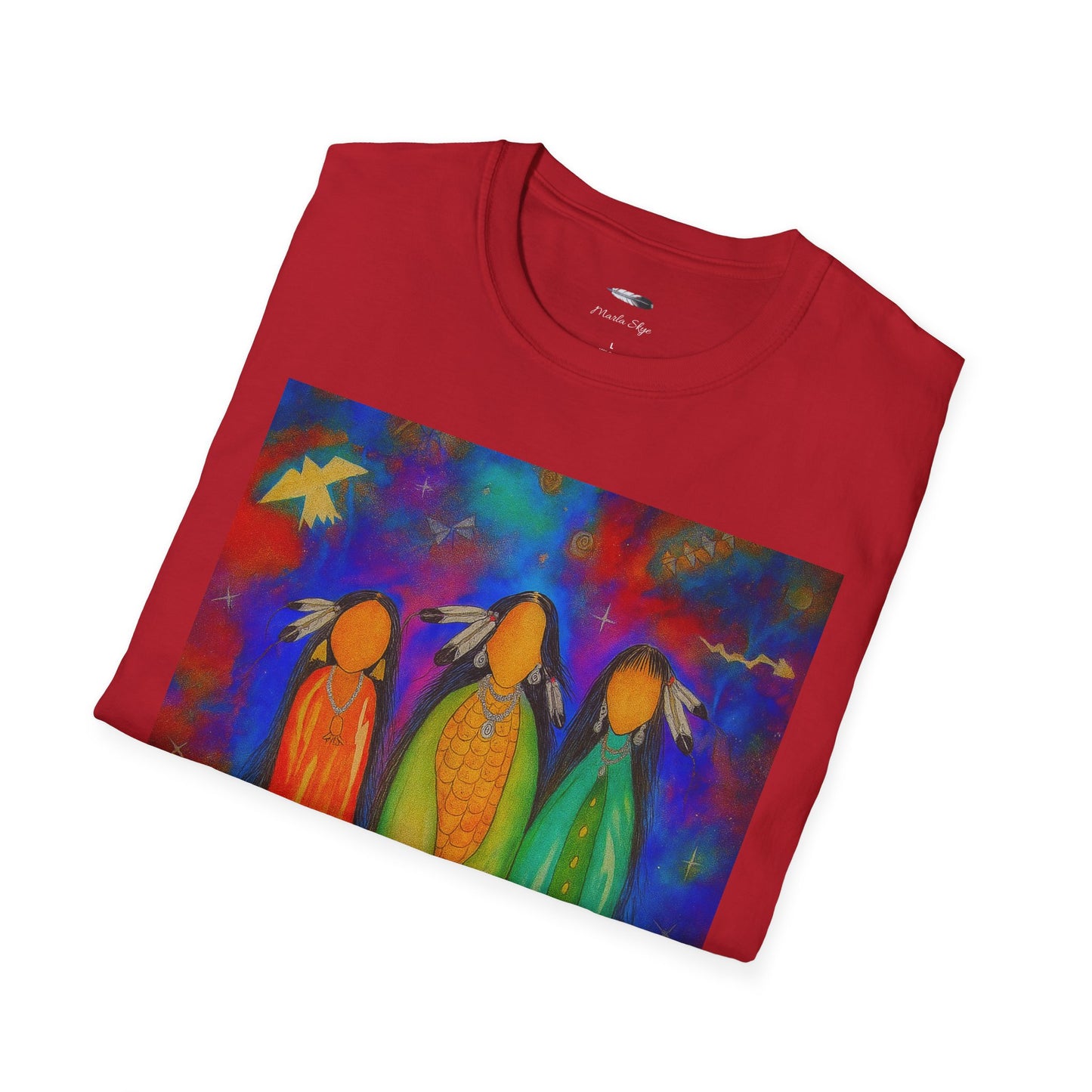 "Three Sisters"T-Shirt