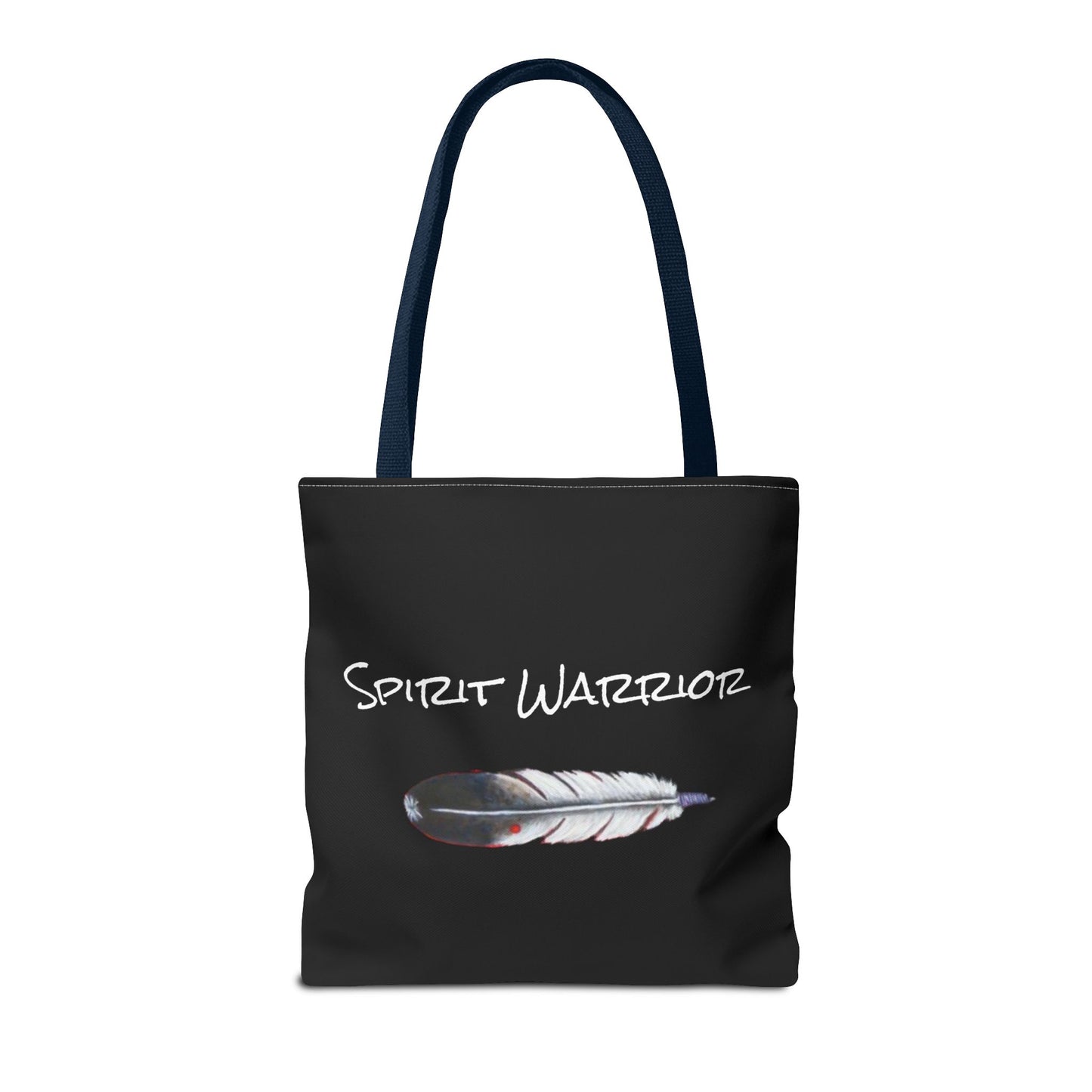 Tote Bag - "Spirit Warrior" Marla Skye Art Print
