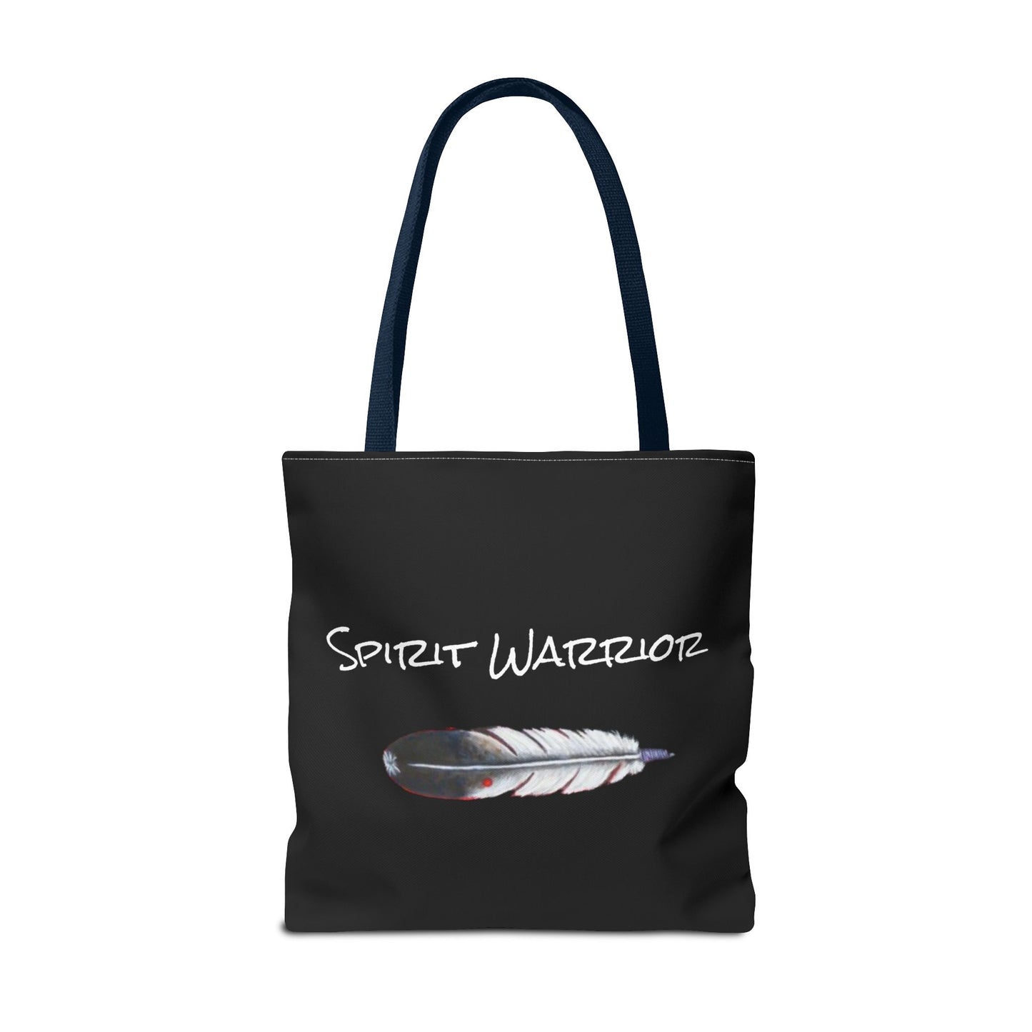 Tote Bag - "Spirit Warrior" Marla Skye Art Print