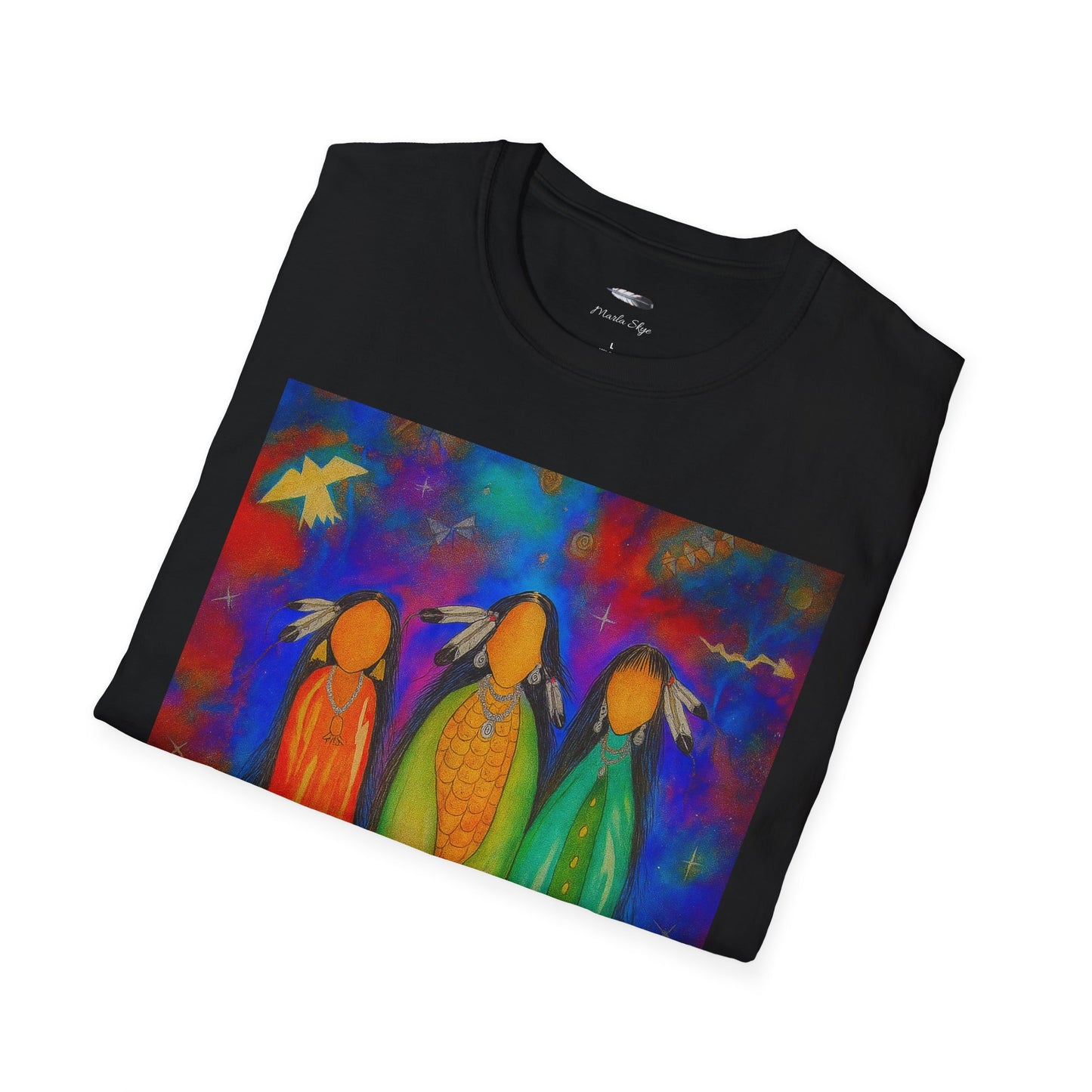 "Three Sisters"T-Shirt